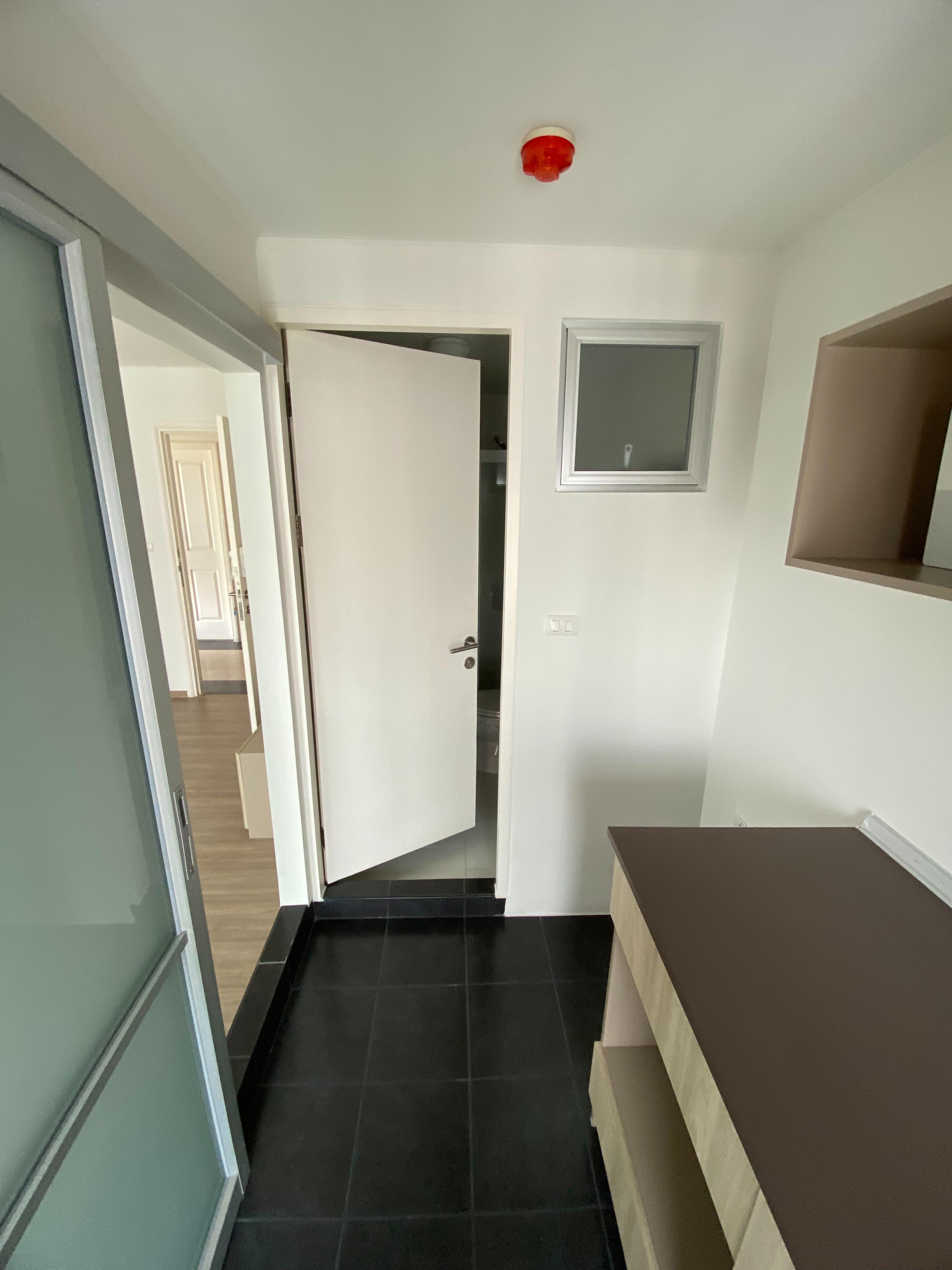 ขายคอนโด คอนโด พาร์ค รามอินทรา Park Ramindra 1 ห้องนอน 1 ห้องน้ำ ขนาด 30 ตาม