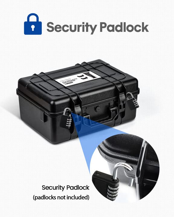 DEVASO กระเป๋าเก็บเครื่อง PS5 กันน้ำกันฝุ่น IP67 สายลุยห้ามพลาด