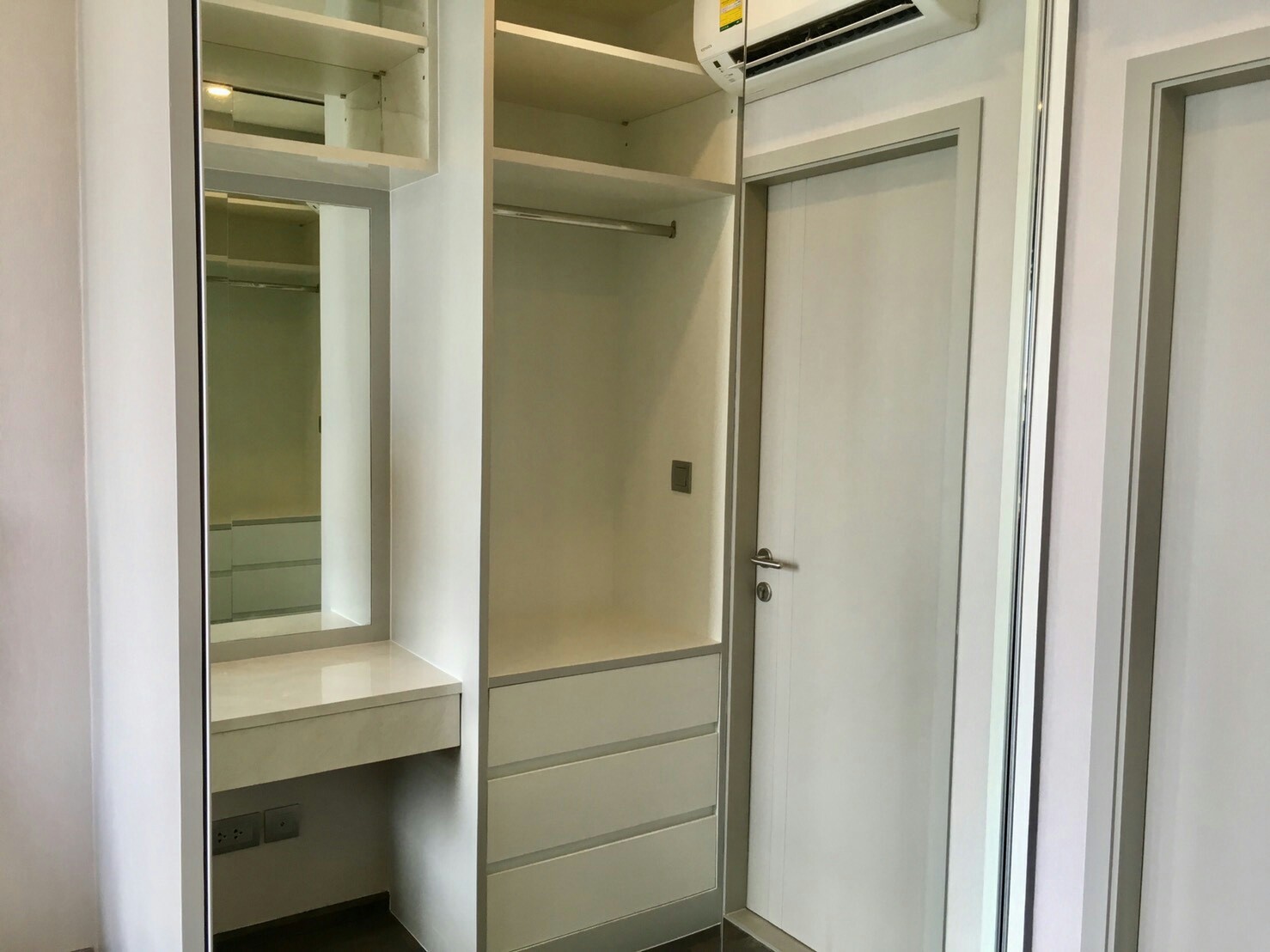 ให้เช่าคอนโด Ideo Q Siam - Ratchatewi (ไอดีโอ คิว สยาม - ราชเทวี) 1 ห้องนอน