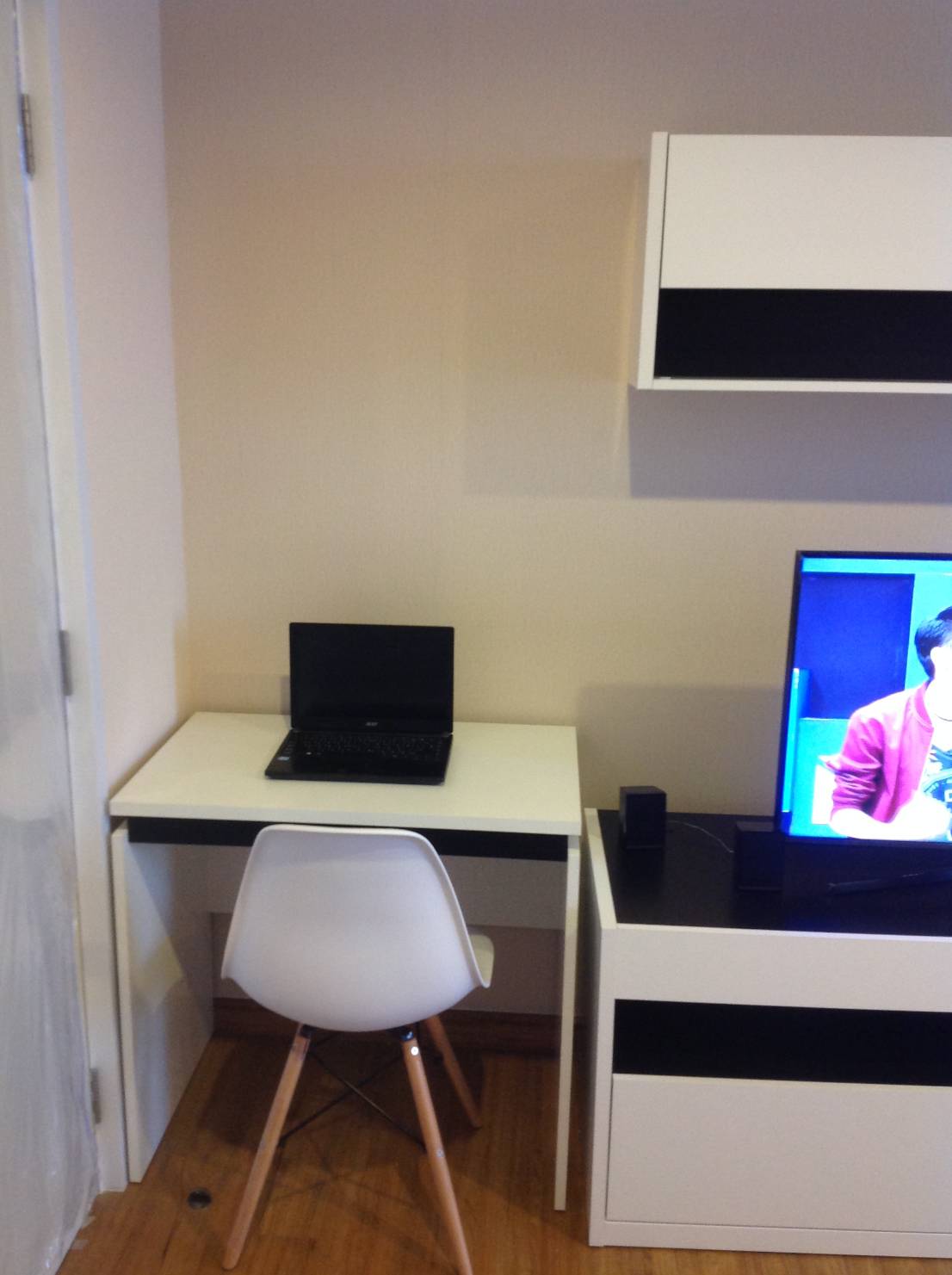 ให้เช่าคอนโด เดอะ ทรี อินเตอร์เชนจ์ (The tree Interchange) 1 ห้องนอน 1 ห้องน้ำ ขนาด 30 ตรม ห้อง 174/225 ชั้น 16 ตึก A