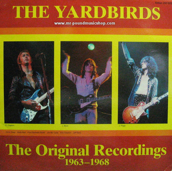 The Yardbirds - The Original Recordings 1963-1968
