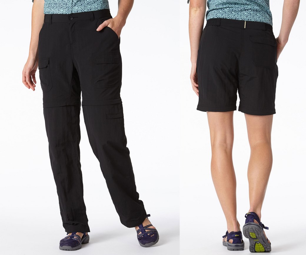 Royal Robbins Women's Classic Zip N Go Pants