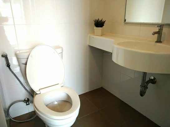 ขายคอนโด Lumpini Ville Onnut 46 (ลุมพินี วิลล์ อ่อนนุช 46) 1 ห้องนอน 1 ห้องน้ำ ขนาด 22.5 ตร.ม.