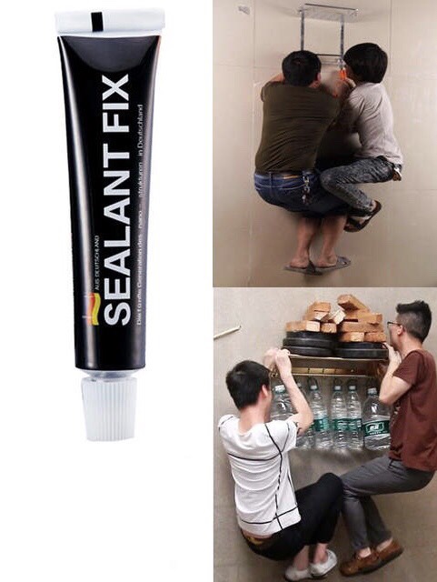 กาวมหัศจรรย์ SEALANT FIX