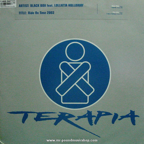 Black Box feat. Loleatta Holloway - Ride On Time 2003