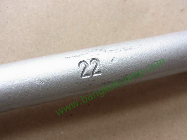 กากบาท เยอรมันตะวันตก HAZET W-GERMANY ใหม่เก่าเก็บ