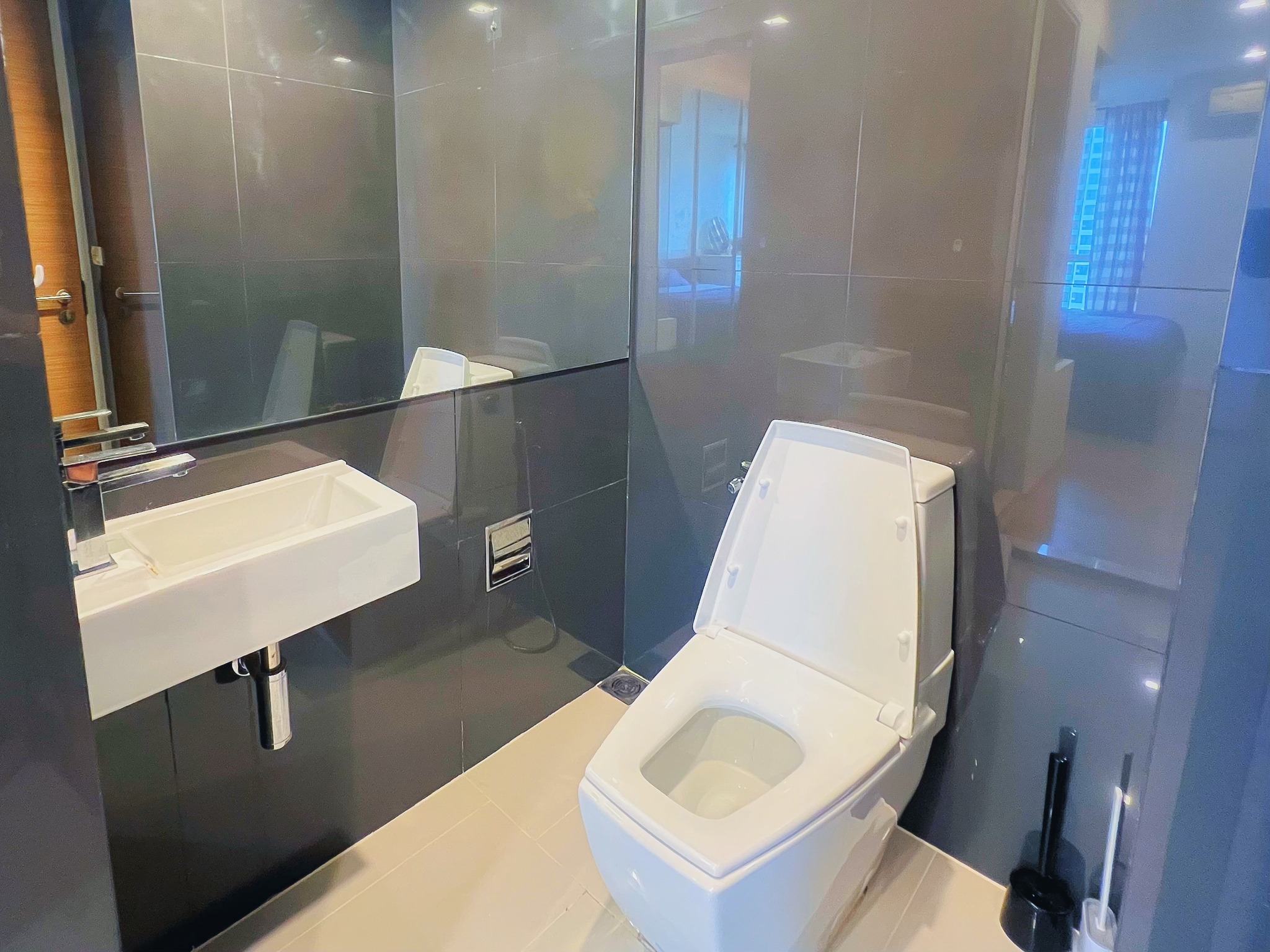 ให้เช่าคอนโด ริธึ่ม สุขุมวิท 50 / For Rent Rhythm Sukhumvit 50 (English below)