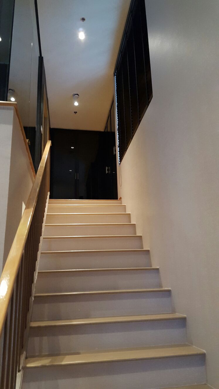 ให้เช่าคอนโด The Emporio Place (ดิ เอ็มโพริโอ เพลส) ห้อง (Duplex) 1 ห้องนอน 1 ห้องน้ำ