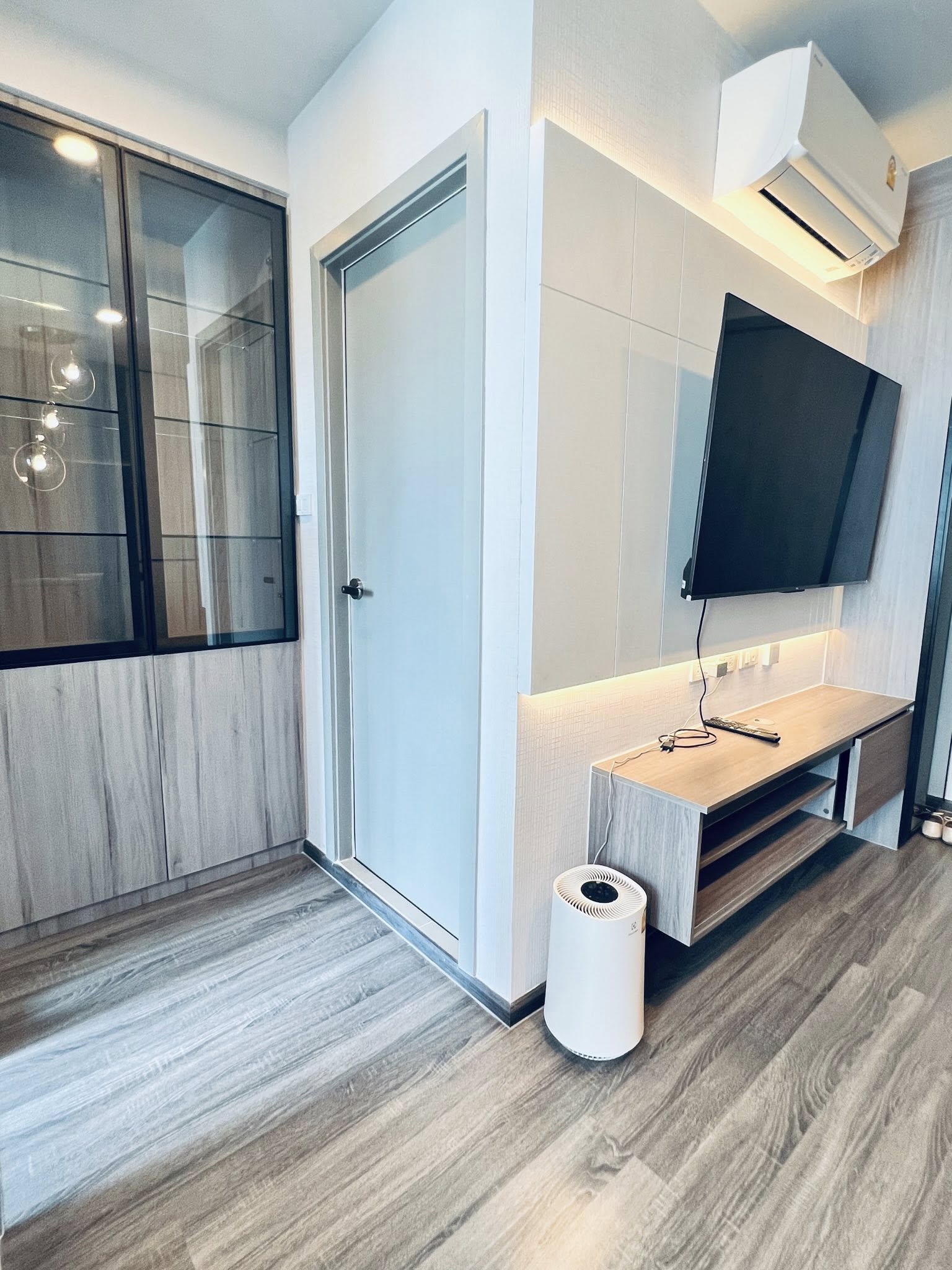 ให้เช่าคอนโด The Origin Ladprao 15 | ห้องใหม่พร้อมอยู่📍 ใกล้ MRT สถานีลาดพร้าว