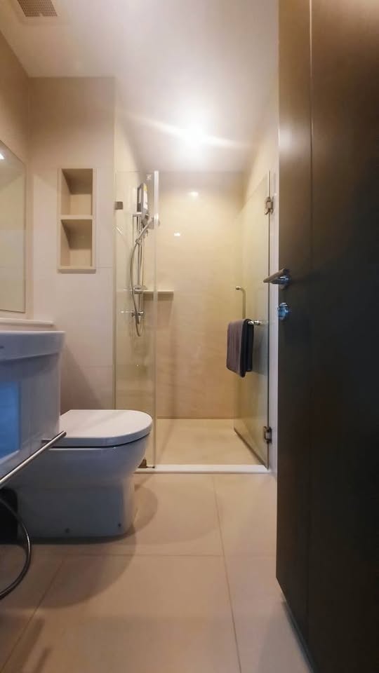 🏢 ให้เช่าคอนโด ! Life Ladprao (ไลฟ์ ลาดพร้าว ) 1 ห้องนอน ขนาด 35 ตร.ม. ชั้น 40 ห้องมุม