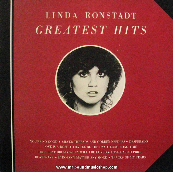 Linda Ronstadt - Greatest Hits