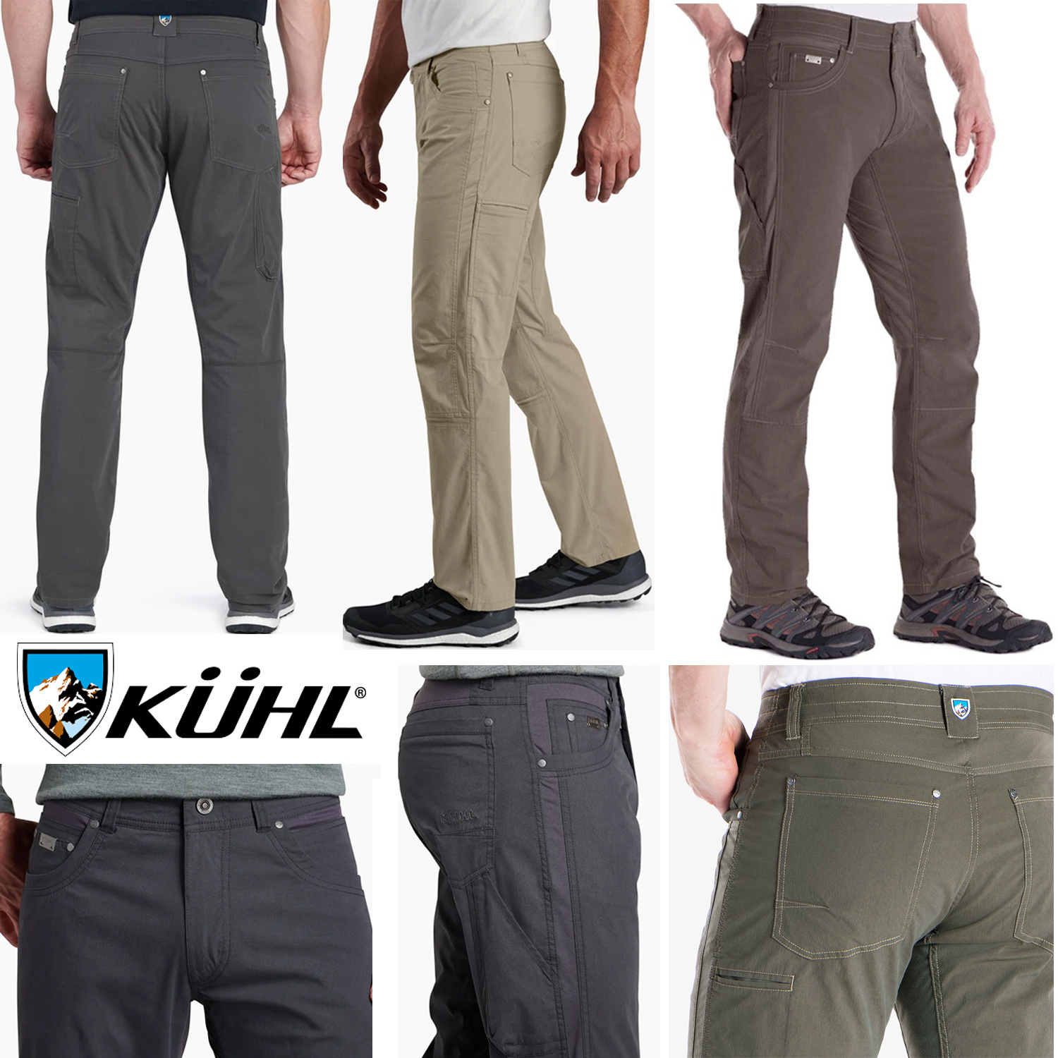 KUHL Radikl Pant