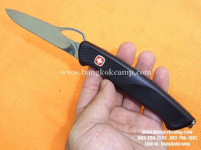 Wenger - Ranger 51 - One hand knife