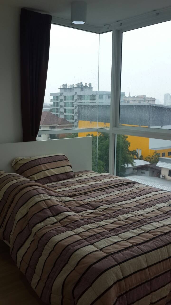 ให้เช่า CONDO: CHATEAU IN TOWN คอนโดชาโตร์ อินทาวน์ 1 ห้องนอน ราคา 12000 / เดือน ชั้น 7