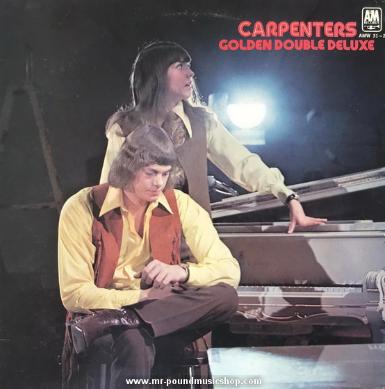 Carpenters - Golden Double Deluxe