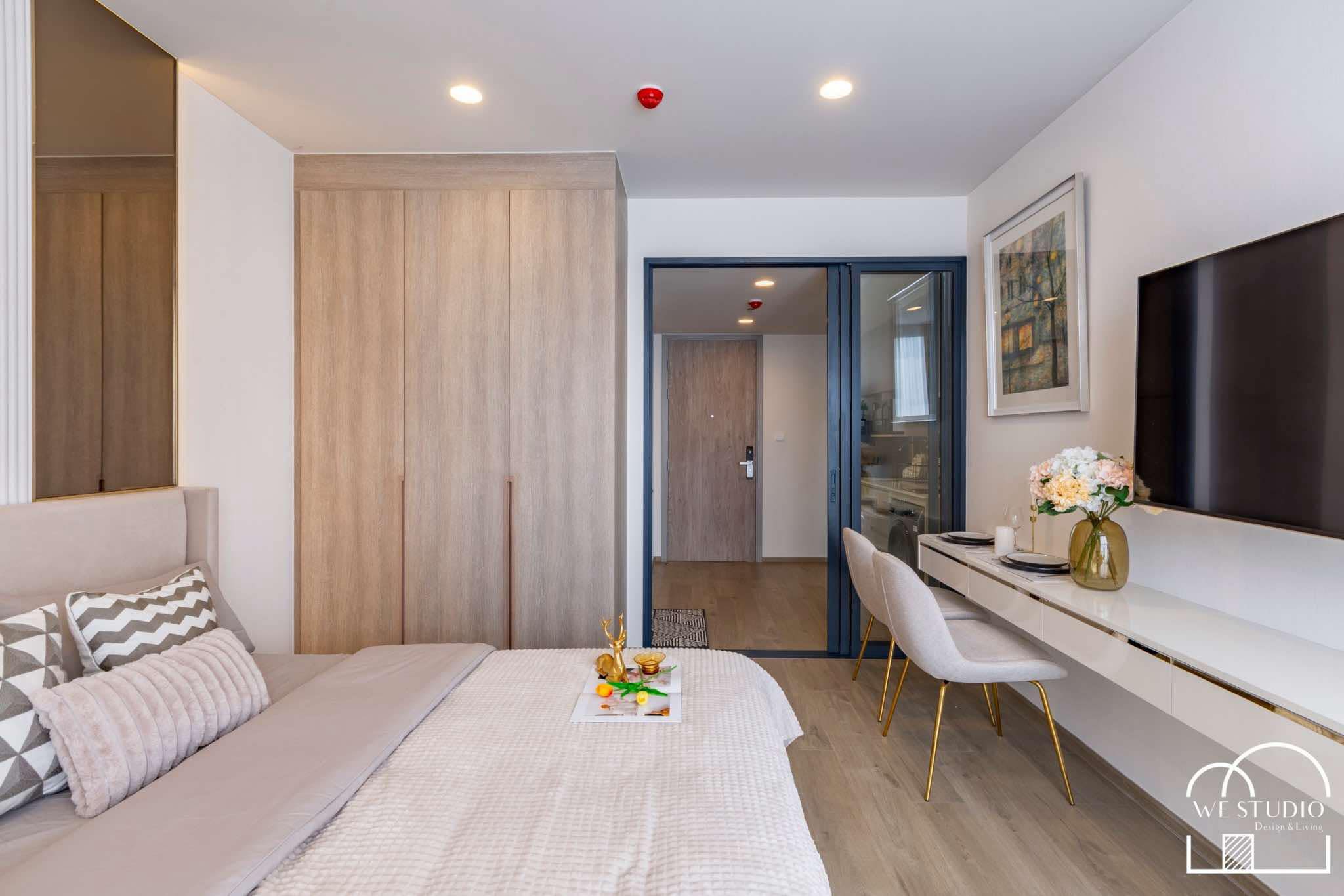 ðĄâĻ āđāļŦāđāđāļāđāļēāļāļāļāđāļ āđāļāļāļ° āļāļĢāļēāļ§āļāđ āđāļĢāļŠāļāļīāđāļāļāļāđāđāļāļŠ āļāļĢāļ°āļĢāļēāļĄ 4 / Crown Residences Rama 4 âĻ