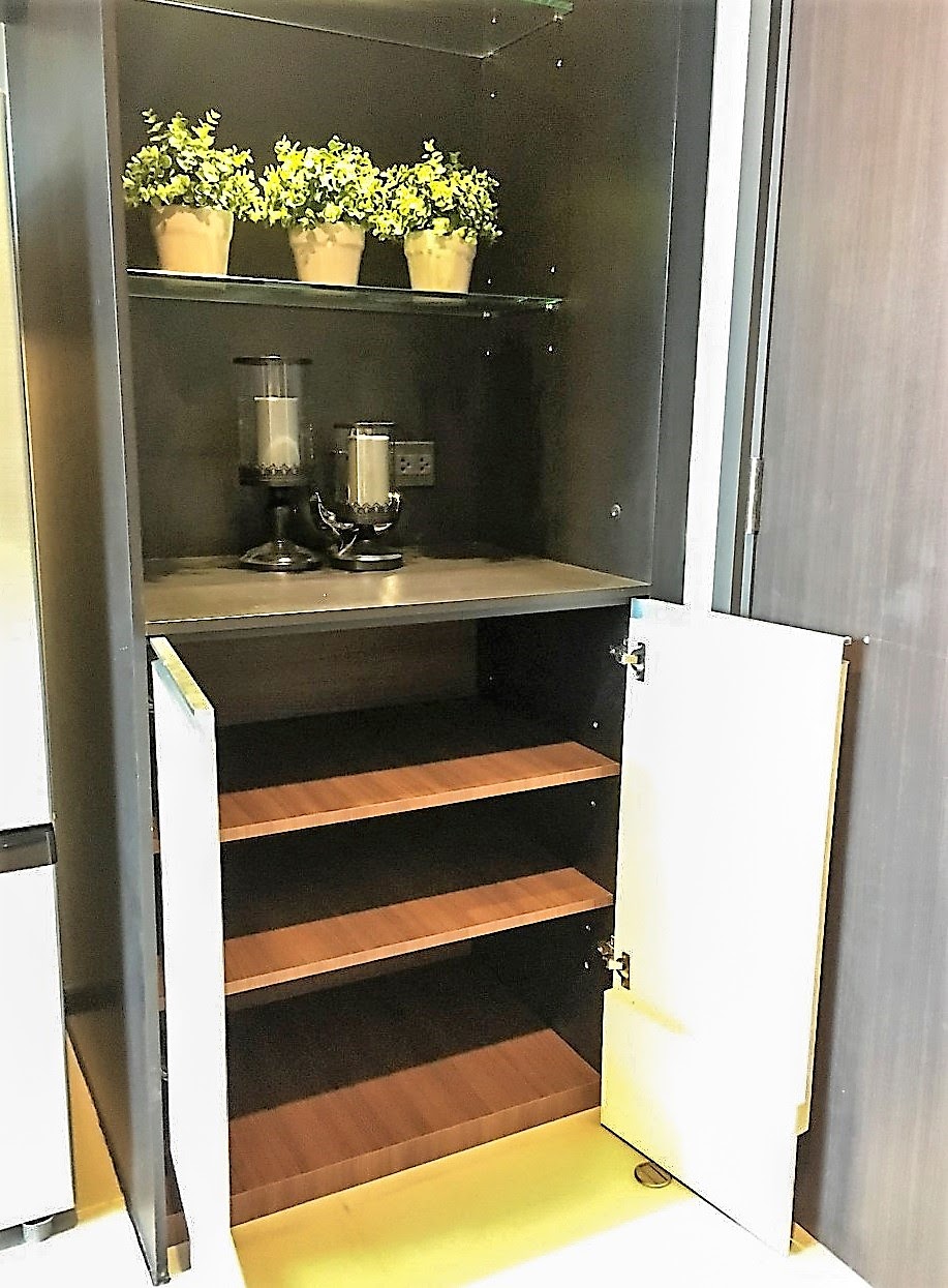 ให้เช่าคอนโด Edge Sukhumvit 23 (เอดจ์ สุขุมวิท 23) 1 ห้องนอน 1 ห้องน้ำ ขนาด 33 ตรม.