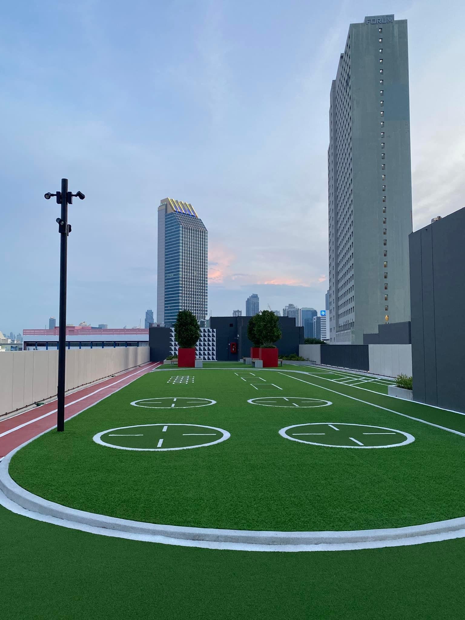 ให้เช่าคอนโด ควินทารา เอ็มไฮเจน รัชดา–ห้วยขวาง / For Rent Quintara MHy’GEN Ratchada–Huai Khwang (English below)