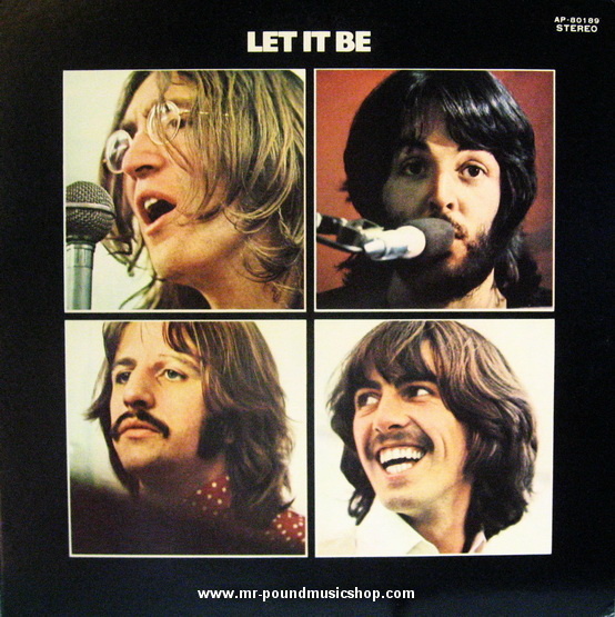 The Beatles - Let It Be