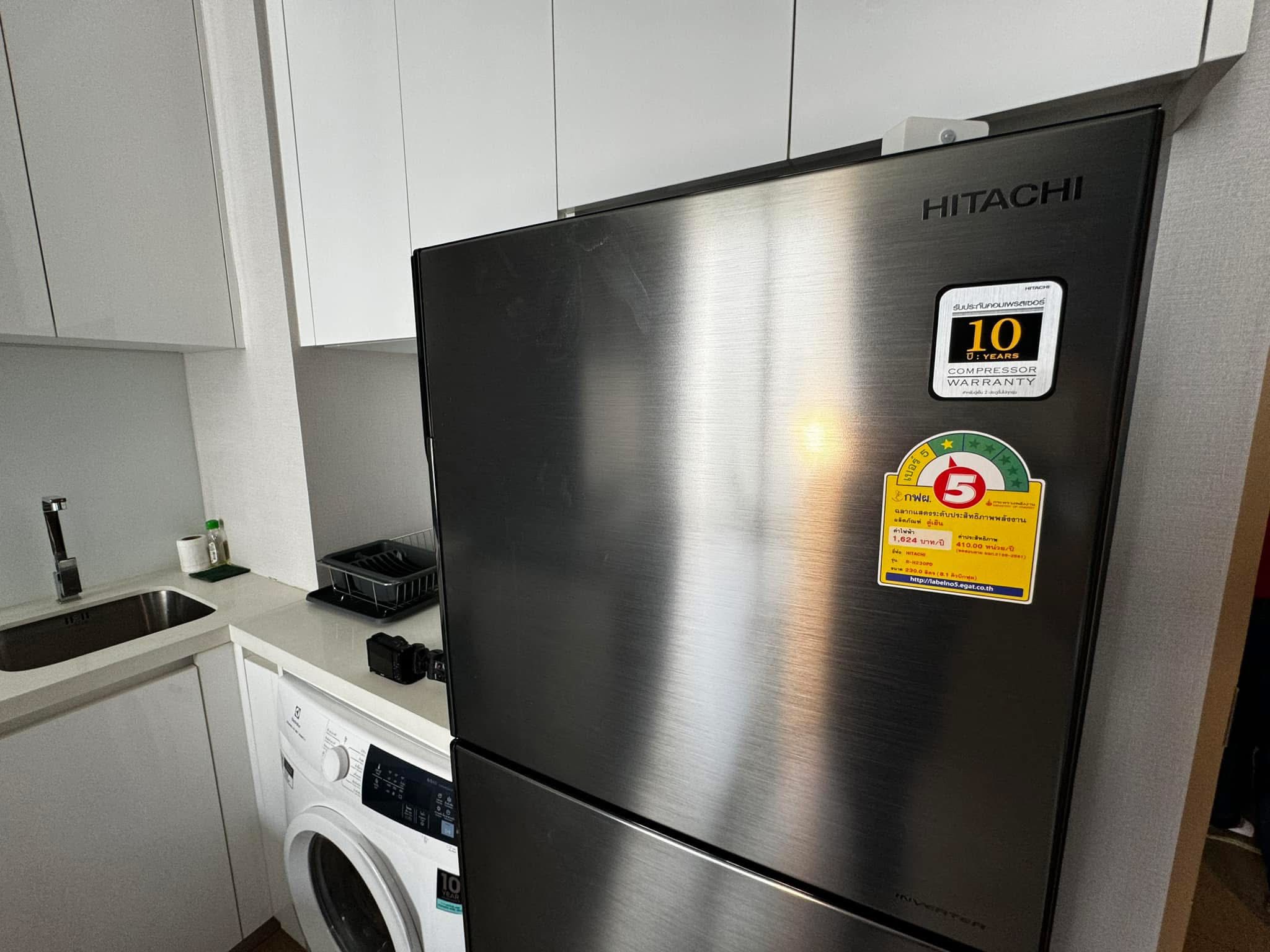 💥ห้องว่างแล้วค่า! ปล่อยเช่า! ราคาต่อรองได้! ✨ Noble BE19 (โนเบิล บีอี19)