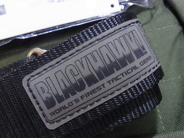 เข็มขัด Blackhawk หัวโลหะขาว