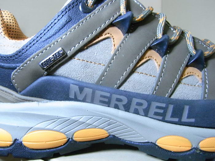 รองเท้าเดินป่า outdoor.. Merrell Made in Vietnam ใหม่ แท้ Size40-44eur