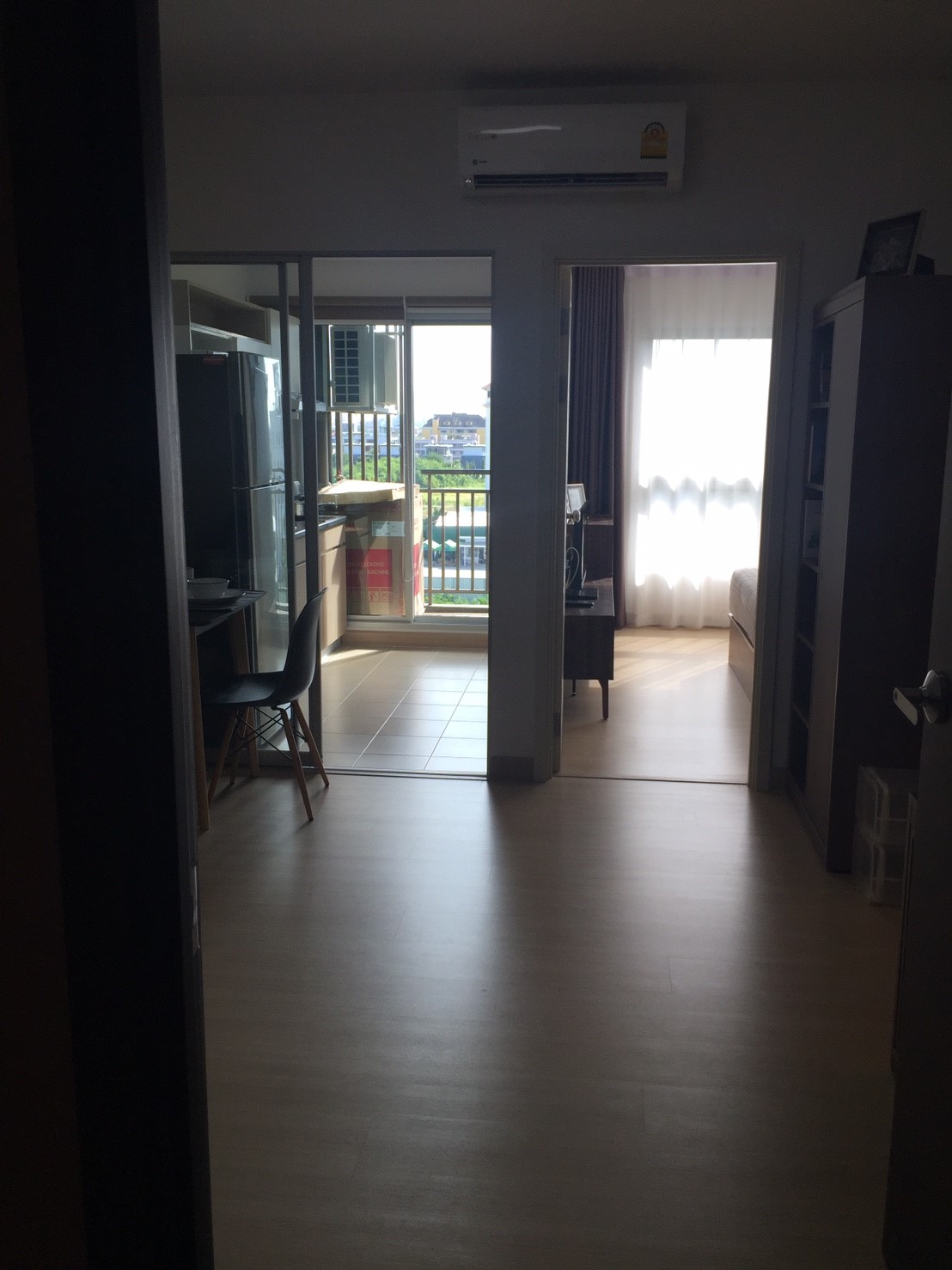 ให้เช่าคอนโด Supalai Veranda Rama 9 : ศุ ภา ลัย เว อ เร น ด้า พระราม 9 1 ห้องนอน 1 ห้องน้ำ ขนาด 37.5 ตร.ม.