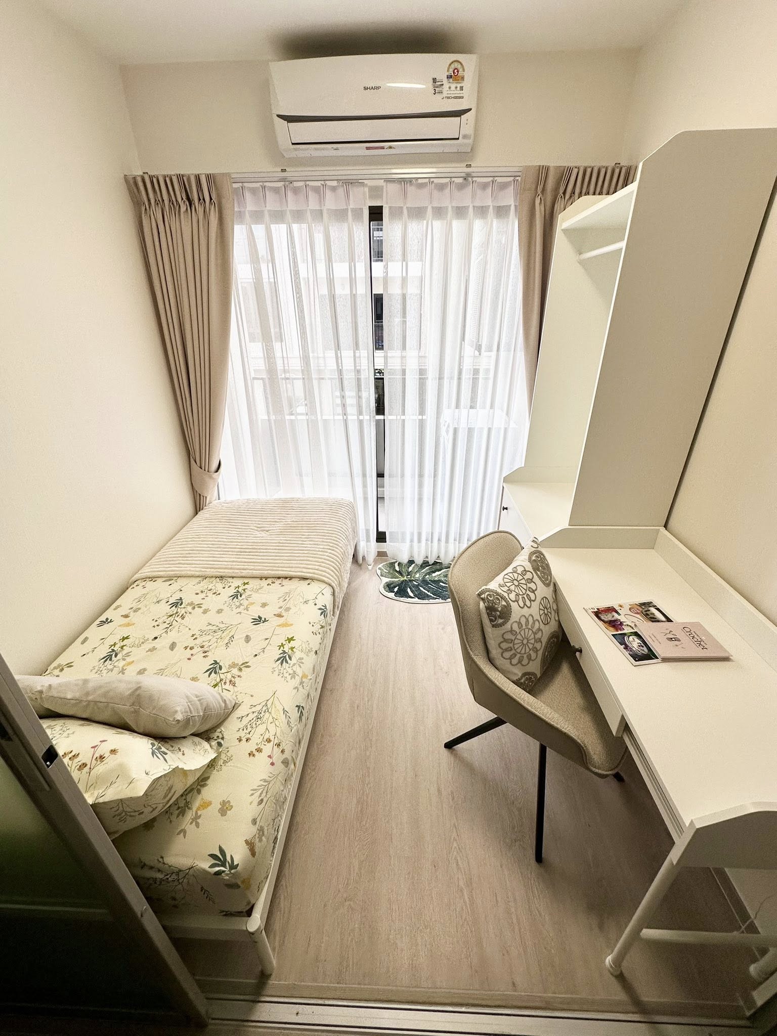 ให้เช่าคอนโด สเคป เจริญกรุง–พระราม 3 / For Rent Scape Charoenkrung – Rama 3