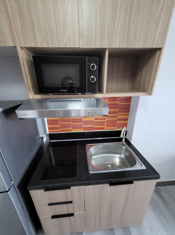 ให้เช่าคอนโด Chapter One the Campus (แชปเตอร์ วัน เดอะ แคมปัส เกษตร) ราคาเพียง13,000บาท