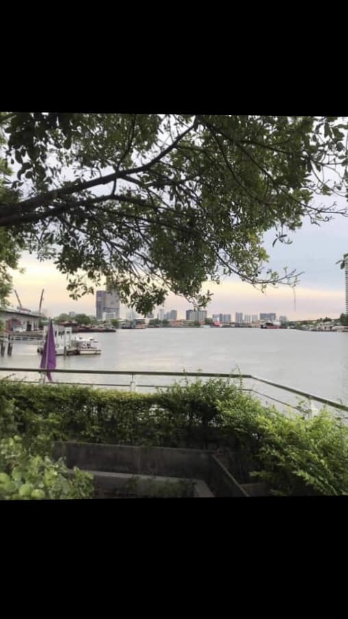 ขาย / เช่า Condo Ivy river คอนโดติดแม่น้ำเจ้าพระยา ใกล้ ไอคอนสยาม เอเชียทรีค 1 ห้องนอน 1 ห้องน้ำ ขนาด 35.45 ตารางเมตร ชั้น 12 ตึก D