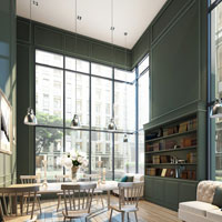 ขายดาวน์คอนโด Chapter One : The Campus | Kaset( แชปเตอร์วัน เดอะ แคมปัส )คอนโด Low Rise บนถนนพหลโยธิน เพียง 150 เมตร จาก ม.เกษตรศาสตร์