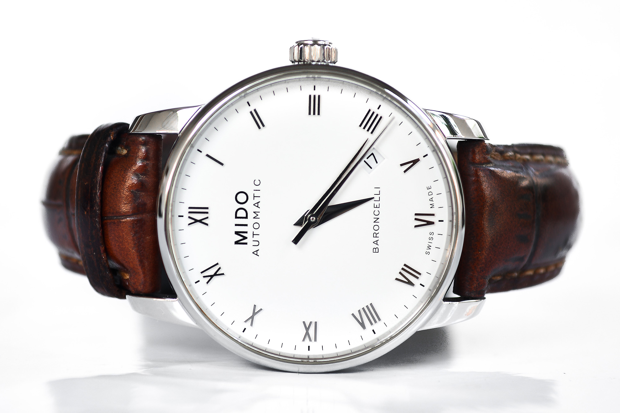 Mido Baroncelli หน้าขาว โรมัน สายหนัง (Sold)