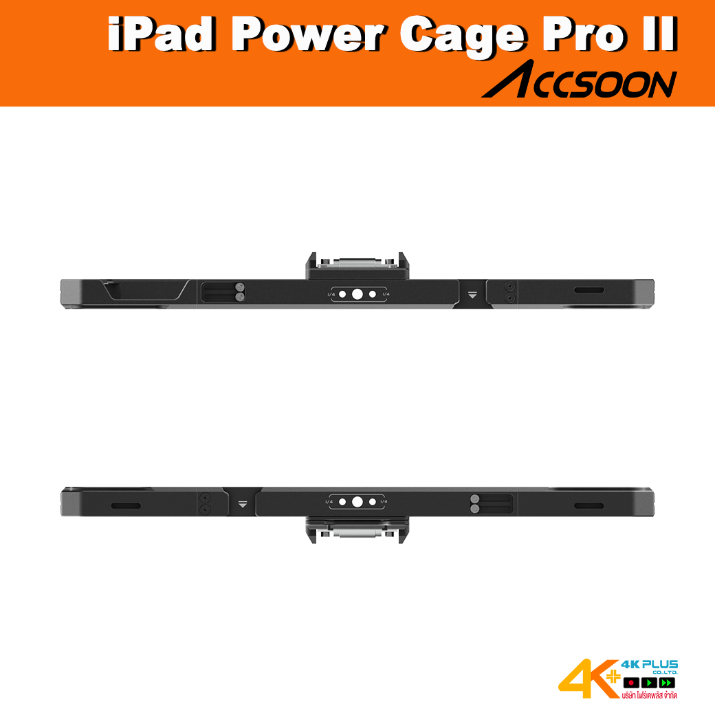 Accsoon iPad Power Cage Pro II