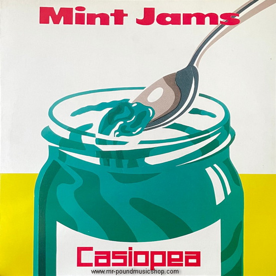 Casiopea - Mint Jams