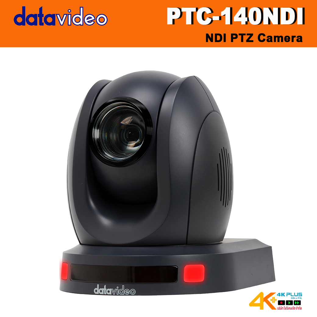 Datavideo PTC-140NDI NDI PTZ Camera