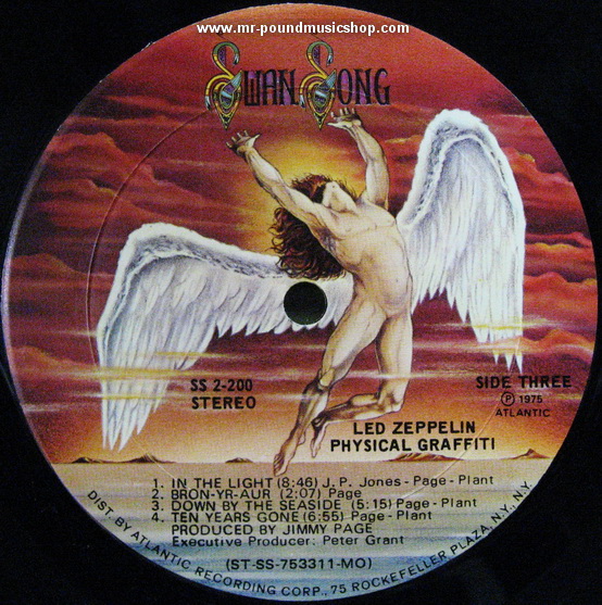Led Zeppelin - Physical Graffiti
