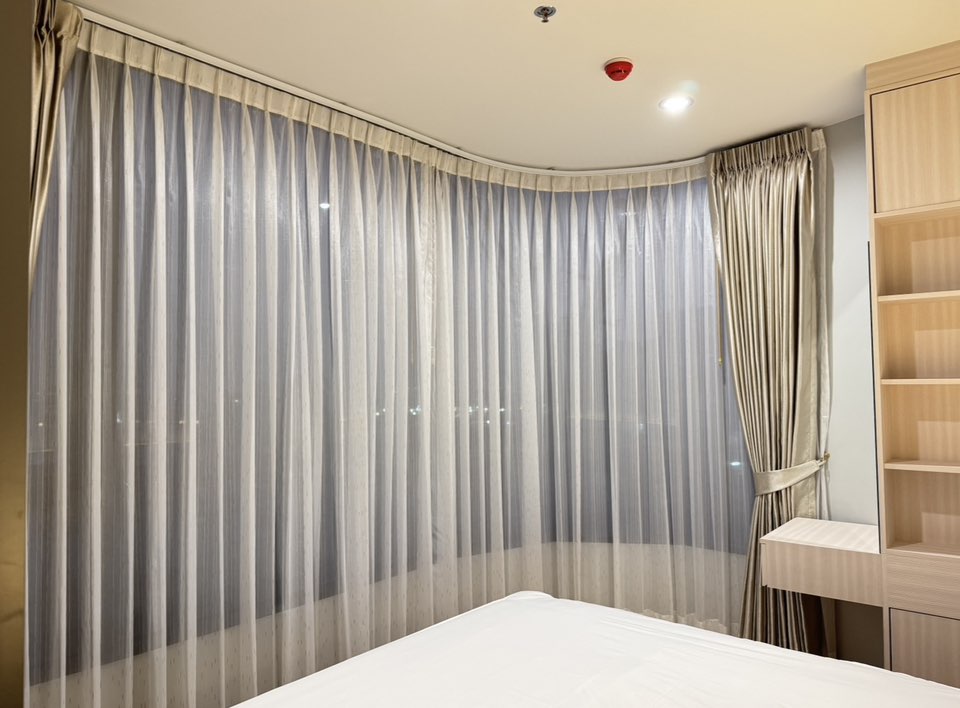 🏢 ขาย / เช่า!คอนโด Skyrise Avenue Sukhumvit 64 (สกายไรส์ อเวนิว สุขุมวิท 64) ห้องมุม ชั้น 29 อาคาร 1