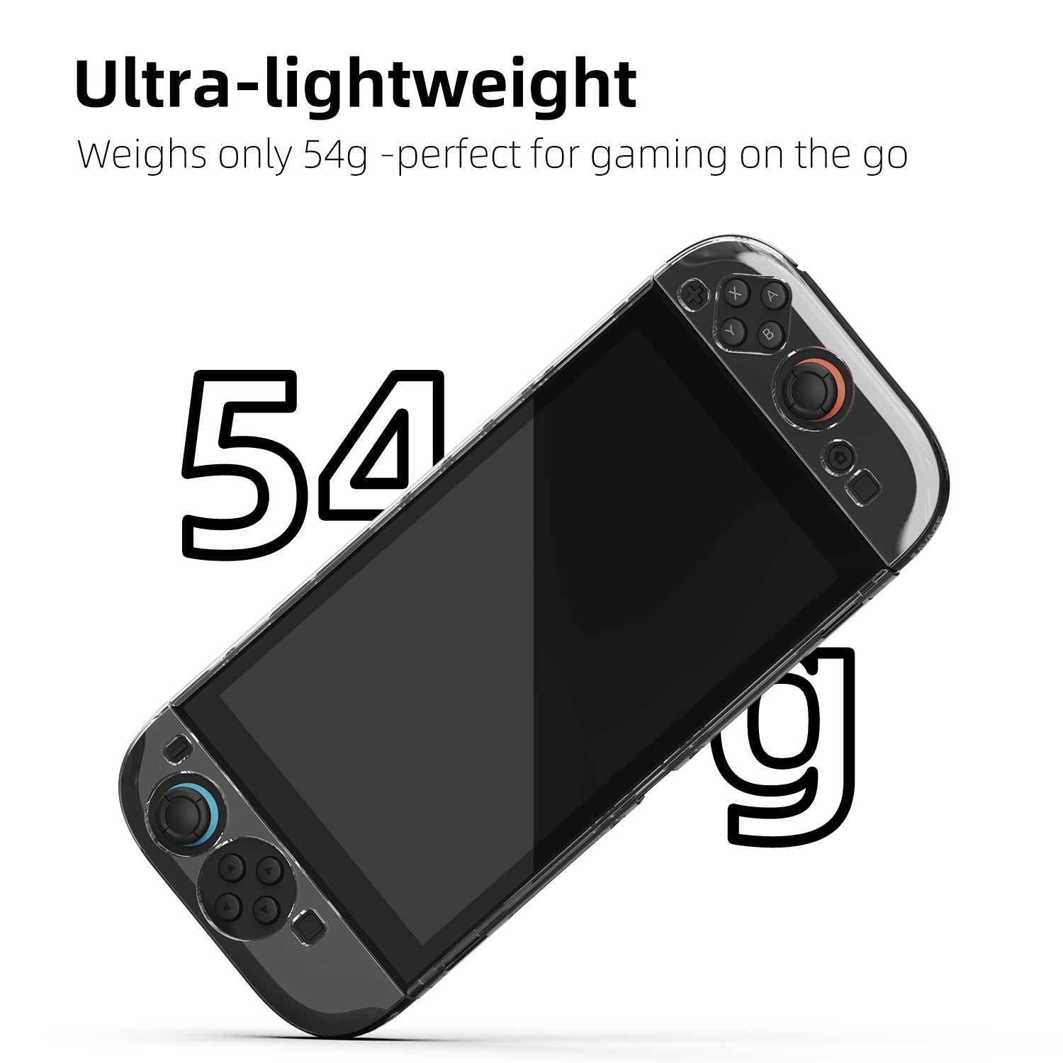 Savage Raven by Skull & Co. Detachable Protective Case for Nintendo Switch 2(รุ่น 2025) ใส่ Dockได้