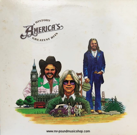 America - History: America's Greatest Hits