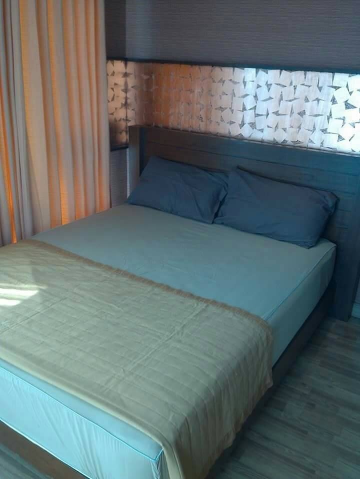 รหัสทรัพย์ 51432 ให้เช่าคอนโด The Light Ladprao (เดอะ ไลท์ ลาดพร้าว) 1 ห้องนอน 1 ห้องน้ำ แยกห้องรับแขก