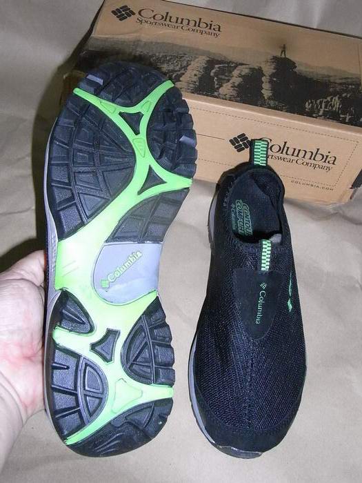 รองเท้า Columbia GRIZZTOOTH XTM (C04black) 41EUR