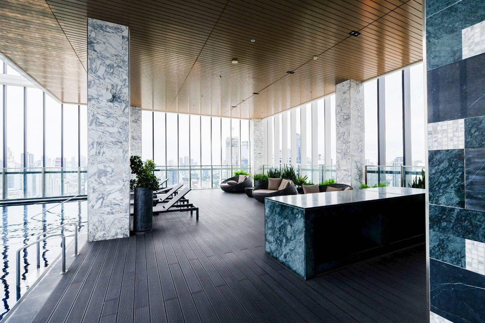 ขาย / เช่าคอนโด พาร์ ค 24 Park 24 Park Origin Phromphong (พาร์ค ออริจิ้น พร้อมพงษ์) ห้องสตูดิโอ