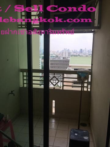 ขาย ลุมพินีวิลล์ พหล-สุทธิสาร ห้อง build-in