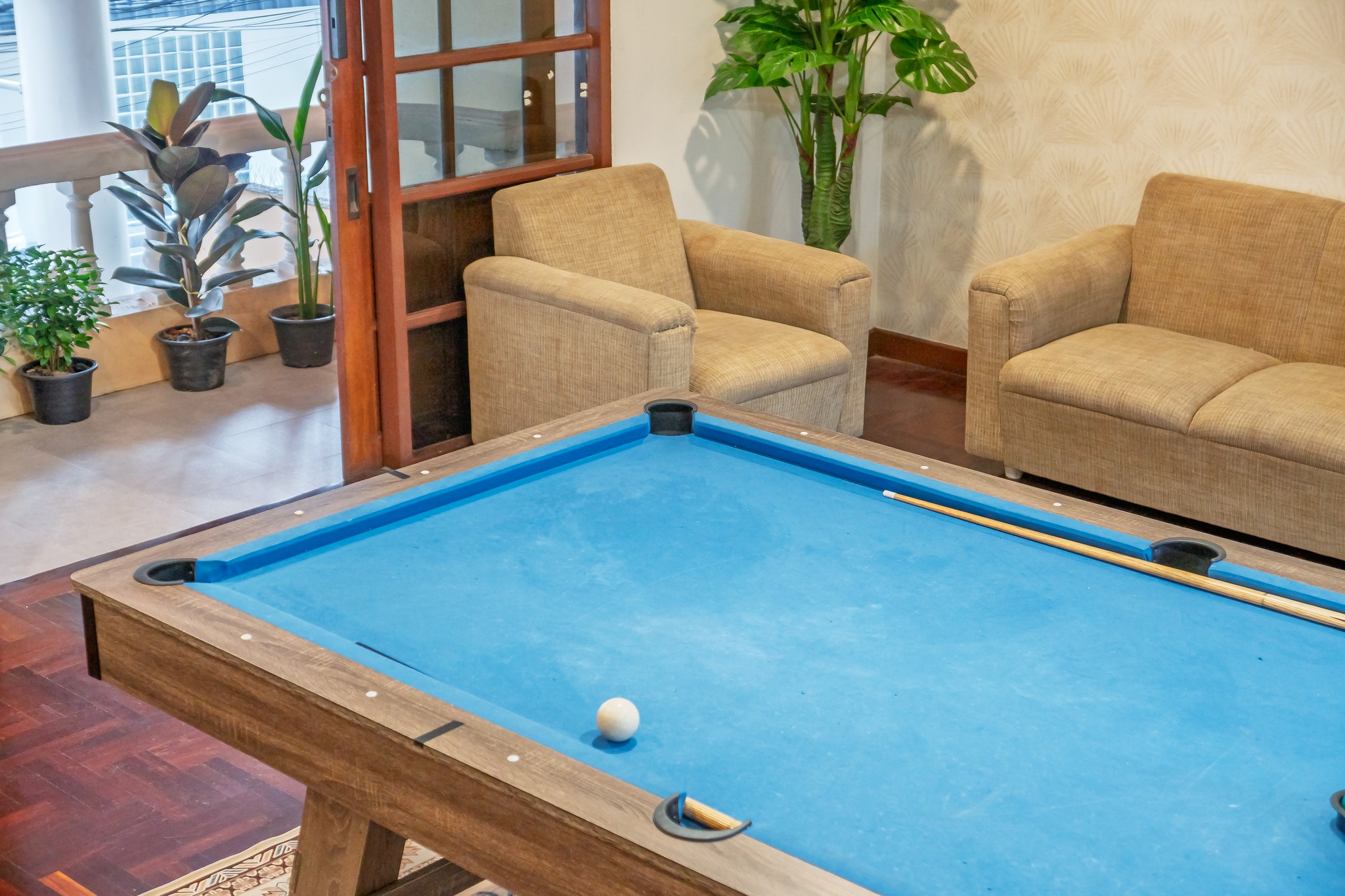 🏡 ให้เช่าทาวน์โฮมหรู Tropical House ทองหล่อ 25 / For Rent Tropical House Thonglor 25 ( English below )