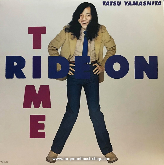 Tatsuro Yamashita - Ride On Time