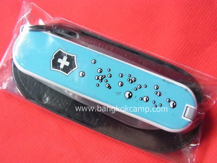 Victorinox Classic SD, " Blob " L1309