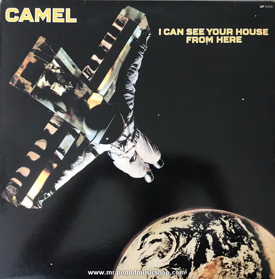 Camel - I Can See Your House From Here