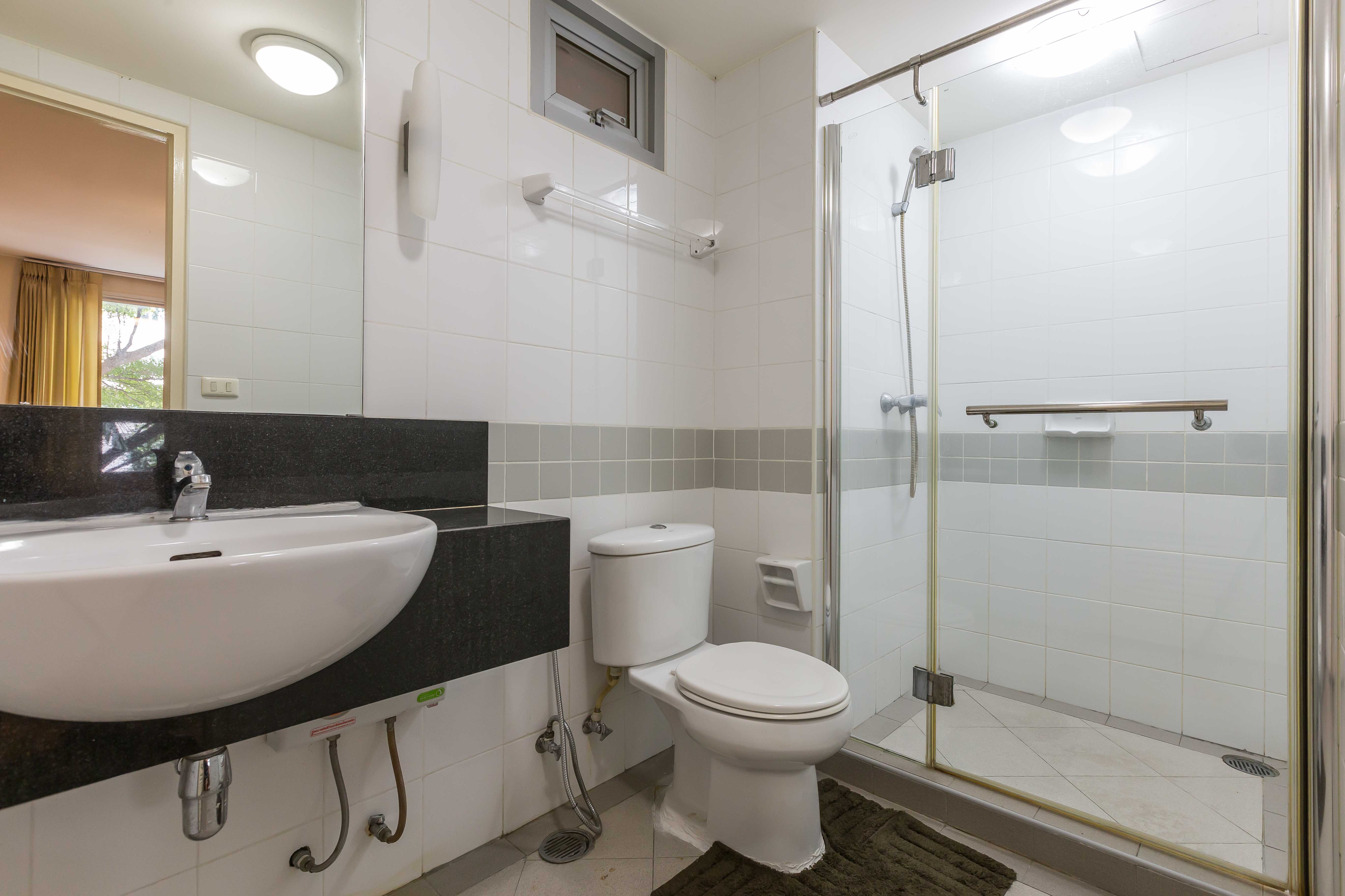 ให้เช่าคอนโด Plus 67 (พลัส 67) 1 ห้องนอน 1 ห้องน้ำ ขนาด 50 ตร.ม ชั้น 3 ตกแต่งครบพร้อมอยู่