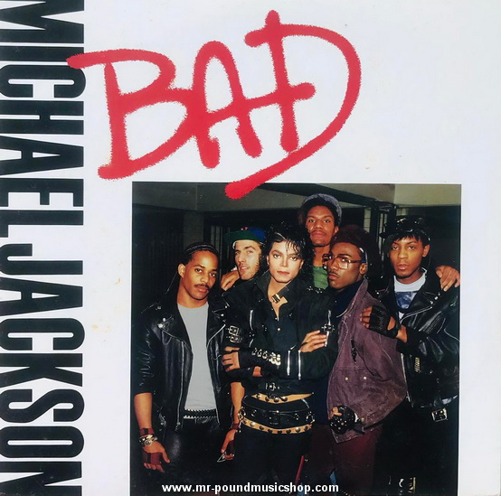 Michael Jackson - Bad