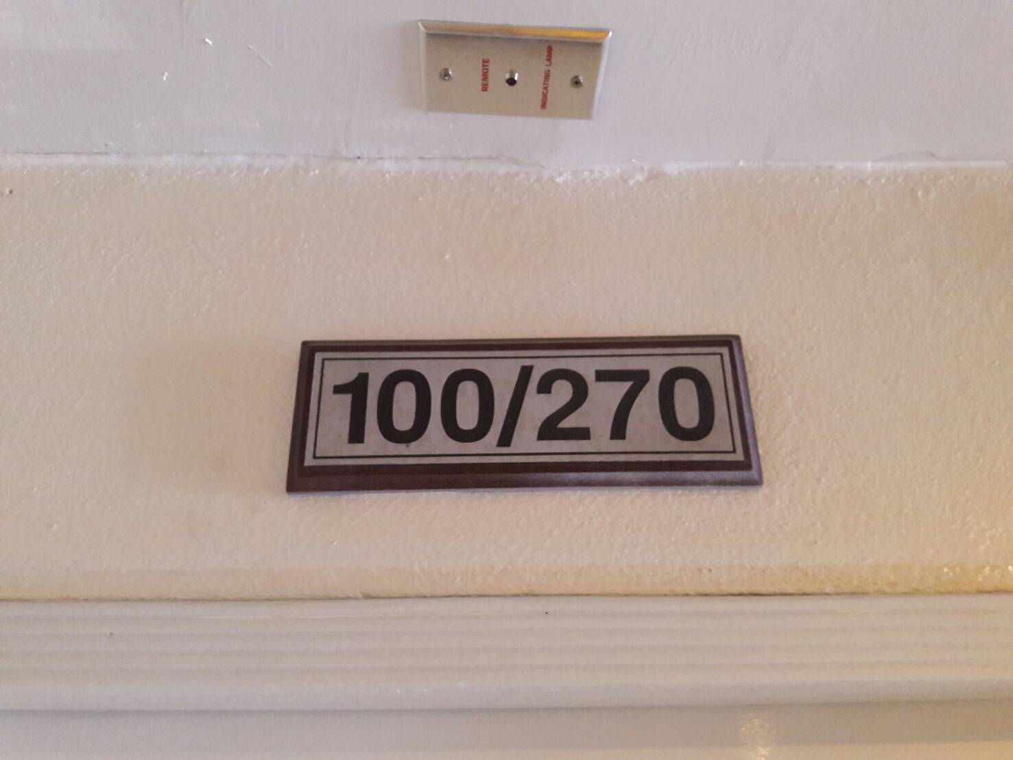 รหัสทรัพย์ 65614 (ห้องเลขที่ 270 )ให้เช่าคอนโด The Waterford Park Sukhumvit 53 THONG LOR 5